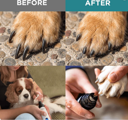 Pworax™ Pet Nail Grinder