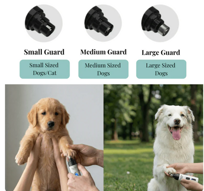 Pworax™ Pet Nail Grinder