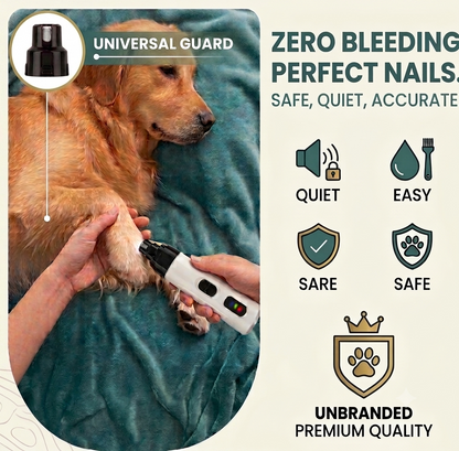 Pworax™ Pet Nail Grinder