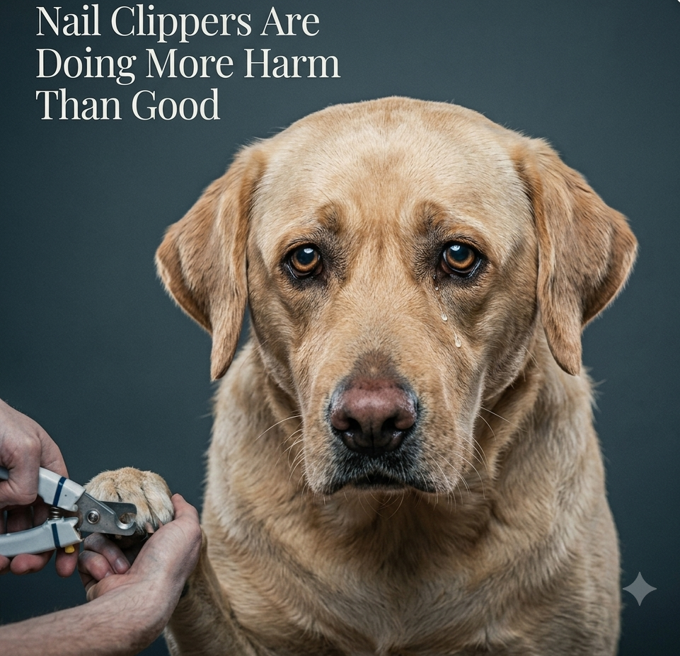 Pworax™ Pet Nail Grinder